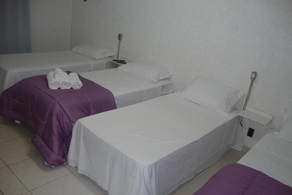 Black Hotel Bauru Szoba fotó