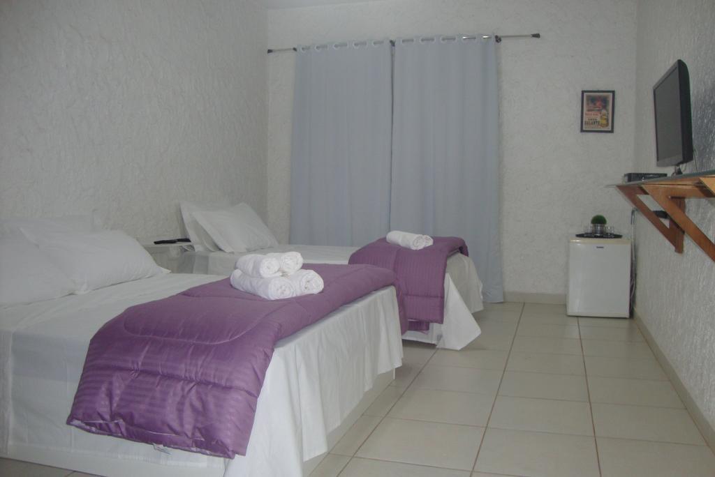 Black Hotel Bauru Szoba fotó